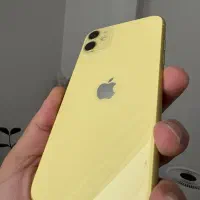 ایفون 11 نرمال 128 لاکاغذی