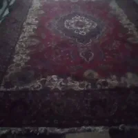قالی دست باف قدیمی ۱۲ متری