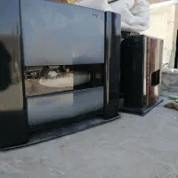 سه عدد بخاری باهم