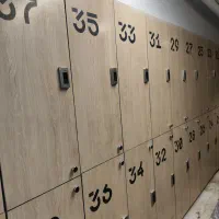 فروش قفل و کمد باشگاه بدنسازی