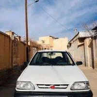 پراید مدل ۸۸ دوگانه سوز تمیز