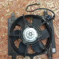 موتور فن پراید