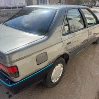 ماشین ۴۰۵مدل۹۵|خودرو سواری و وانت|تربت جام, مطهری|دیوار