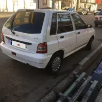 پراید ۱۱۱ مدل۹۷|خودرو سواری و وانت|ملارد, |دیوار