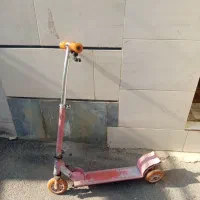 اسکوتر|دوچرخه، اسکیت، اسکوتر|گرگان, |دیوار