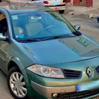 مگان مدل ۹۰ اتومات بدون رنگ