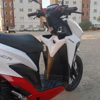 کلیک180هانیAدو ریموته500تاکارکرد|موتورسیکلت|مریوان, |دیوار