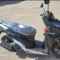 موتور سیکلت گالکسی cl160 مدل 1403 صفر خشک
