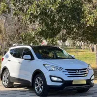 سانتافه 2014|خودرو سواری و وانت|اردبیل, |دیوار