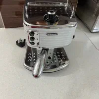 قهوه ساز دلونگی|سماور، چای‌ساز، قهوه‌ساز|شاهین‌شهر, چمران|دیوار