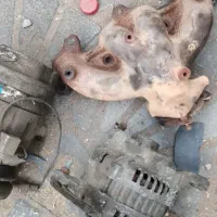 لوازم پراید کمپروسورکولر جک وموتور روبن سالم