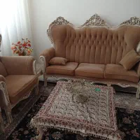 مبل|مبلمان خانگی و میز عسلی|مهاجران, |دیوار