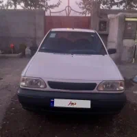 پراید مدل ۹۸ عتیقه