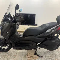 yamaha xmax سوییچ|موتورسیکلت|تهران, اقدسیه|دیوار