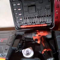 دریل شارژی12ولت 18و26ولت صنعتی2باطری انتیمگس|ماشینآلات صنعتی|قزوین, |دیوار