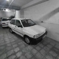 پراید ۹۳ 131tl دوگانه کارخانه