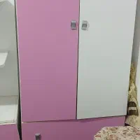 کمد کودک|اسباب و اثاث بچه|زاهدان, |دیوار