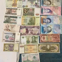 تمبر‌ و اسکناس‌‌ و سکه‌‌|کلکسیون سکه، تمبر، اسکناس|تهران, آهنگ|دیوار