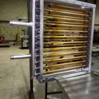 شرکت کوئل سازی|کولر گازی و فن‌کوئل|رباط‌کریم, شهرک صنعتی زواره‌ای|دیوار