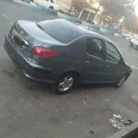 206SDV8|خودرو سواری و وانت|تبریز, |دیوار