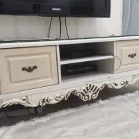 زیر تلویزیون  سالم