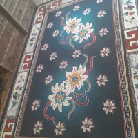 گلیم ۶ متری در حد نونو بدون پارگی
