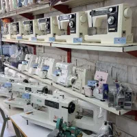 سردوز های ژاپنی اصلی ۲نخ و۳نخ و۴نخ شارژ شد