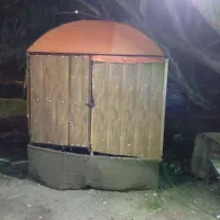 فروش آلاچیق با تخت|عمده‌فروشی|نوشهر, |دیوار