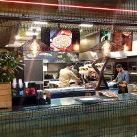 پیزازن پارویی ، گریل کار ، ظرف شور ، کارگر ساده|استخدام خدمات فروشگاه و رستوران|تهران, بازار|دیوار