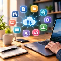 کار دیجیتال و اینترنتی دارید ما انجامش می دهیم