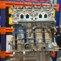 سرسیلندر موتور و نیم کامل سمند|قطعات یدکی و لوازم جانبی|قم, باسکول|دیوار