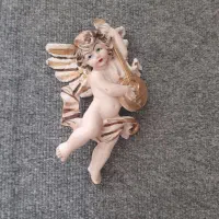 ۳ عدد مجسمه فرشته دیوارکوب
