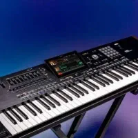 ارگ pa5x در حد صفر گارانتی دار