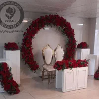 بادکنک گل آرایی تولد عروس حنا سرباز نوزاد بله برون|خدمات پذیرایی، مراسم|تبریز, |دیوار