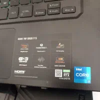 لپ تاپ گیمینگ ASUS TUF DASH FX15 -i7-RTX3060|رایانه همراه|کرج, کیانمهر|دیوار