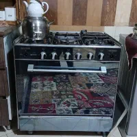 اجاق گاز فر دار پادیسان