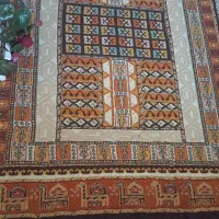 گلیم فرش|گلیم، جاجیم، گبه|تویسرکان, |دیوار