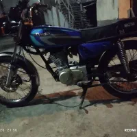 موتور هندا ۲۰۰cc