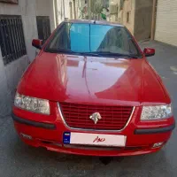 خودرو سمند ۹۱