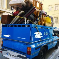 اتوبارنیسان خاورجوادیه فلاح زمزم