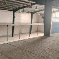 فروش سوله 670 متری گلدشت، نجف آباد|فروش دفتر صنعتی، کشاورزی، تجاری|نجفآباد, ویلاشهر|دیوار