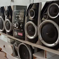 سیستم سنگین خانگی الجی فلش خورشرکتی