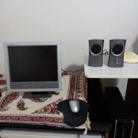 کامپیوتر کامل و در حد نو بصورت نقد و اقساط