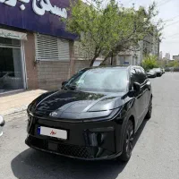 تویوتا BZ3X مدل 2025