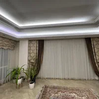 پرده|پرده، رانر، رومیزی|تهران, نظامی گنجوی (توانیر)|دیوار