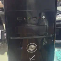 کیس کامپیوتر و مانیتور ۱۹ اینچ