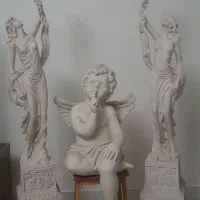 مجسمه پلی استر