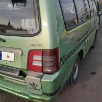 ون دلیکا معاوضه با پراید تاگسی