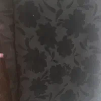 چادرمشکی گل مخمل|لباس|خمینیشهر, |دیوار