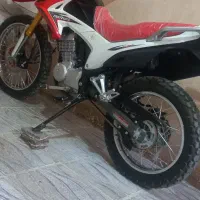 تریل پرواز۲۰۰|موتورسیکلت|کرمانشاه, |دیوار